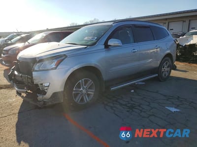 2016 CHEVROLET TRAVERSE LT 1GNKRHKD2GJ211984 - główne zdjęcie licytacji z USA - miniatura