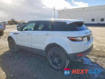 Drugie zdjęcie samochodu z przodu: 2019 LAND ROVER RANGE ROVER EVOQUE SE VIN:SALVP2RX9KH349992 - miniatura