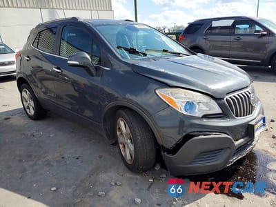 Czwarte zdjęcie samochodu z boku: 2016 BUICK ENCORE VIN:KL4CJASB1GB676335 - miniatura