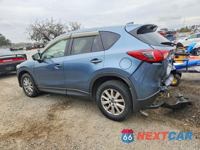 Drugie zdjęcie samochodu z przodu: 2015 MAZDA CX-5 TOURING VIN:JM3KE2CY3F0461216 - miniatura