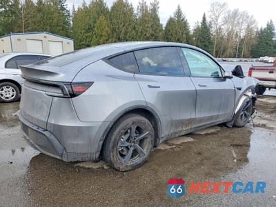 Trzecie zdjęcie samochodu z tyłu: 2026 TESLA MODEL Y VIN:7SAYGDEE8TF426702 - miniatura