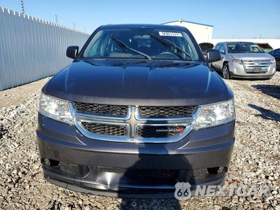 Piąte zdjęcie samochodu w środku: 2015 DODGE JOURNEY SE VIN:3C4PDCAB2FT719721 - miniatura