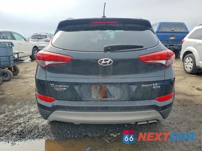 Zdjęcie 6 z 12 samochodu: 2017 HYUNDAI TUCSON SPORT VIN:KM8J3CA21HU592568 - miniatura