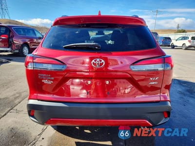 Zdjęcie 6 z 14 samochodu: 2022 TOYOTA COROLLA CROSS XLE VIN:7MUDAABG8NV038438 - miniatura