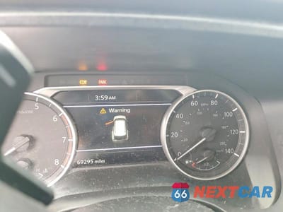 Zdjęcie 9 z 13 samochodu: 2021 NISSAN ROGUE SV VIN:5N1AT3BB3MC676048 - miniatura