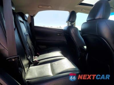 Zdjęcie 11 z 13 samochodu: 2010 LEXUS RX 450H VIN:JTJBC1BA6A2019764 - miniatura