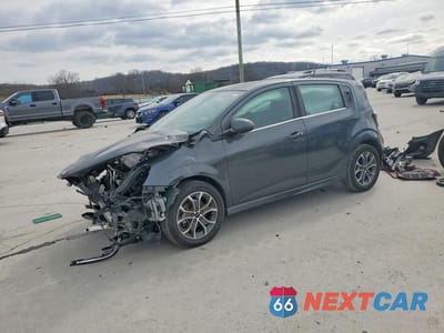 2018 CHEVROLET SONIC LT 1G1JD6SH7J4101358 - główne zdjęcie licytacji z USA - miniatura