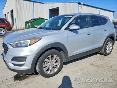 2019 HYUNDAI TUCSON SE KM8J23A49KU907497 - główne zdjęcie licytacji z USA - miniatura