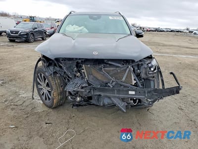 Piąte zdjęcie samochodu w środku: 2024 MERCEDES-BENZ GLE 350 4MATIC VIN:4JGFB4FB4RA975477 - miniatura