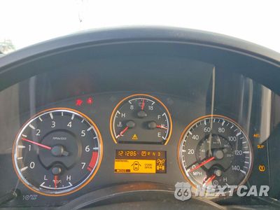 Zdjęcie 9 z 12 samochodu: 2008 NISSAN TITAN XE VIN:1N6AA06C28N307040 - miniatura