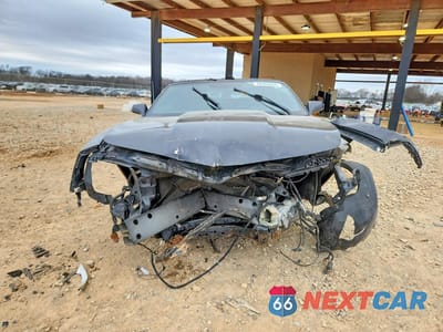 Piąte zdjęcie samochodu w środku: 2015 CHEVROLET CAMARO LT VIN:2G1FD3D35F9220133 - miniatura