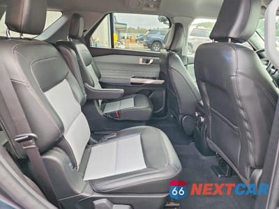 Zdjęcie 11 z 13 samochodu: 2022 FORD EXPLORER XLT VIN:1FMSK8DH1NGB28873 - miniatura