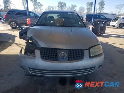 Piąte zdjęcie samochodu w środku: 2004 NISSAN SENTRA 1.8 VIN:3N1CB51D94L847035 - miniatura