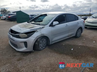 2019 KIA RIO S 3KPA24AB2KE233376 - główne zdjęcie licytacji z USA - miniatura