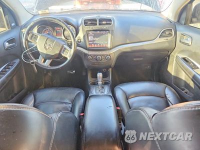 Zdjęcie 8 z 12 samochodu: 2017 DODGE JOURNEY CROSSROAD VIN:3C4PDDGG2HT541210 - miniatura