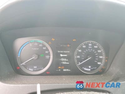 Zdjęcie 9 z 12 samochodu: 2016 HYUNDAI SONATA HYBRID LIMITED VIN:KMHE34L17GA029309 - miniatura