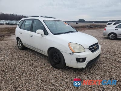 Czwarte zdjęcie samochodu z boku: 2007 KIA RONDO LX VIN:KNAFG526577061668 - miniatura