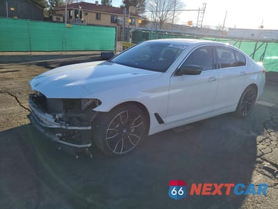 2017 BMW 530 XI WBAJA7C36HWA70580 - główne zdjęcie licytacji z USA - miniatura