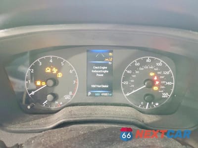 Zdjęcie 9 z 11 samochodu: 2023 TOYOTA COROLLA LE VIN:5YFB4MDE1PP028335 - miniatura
