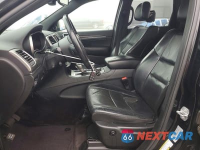 Zdjęcie 7 z 14 samochodu: 2018 JEEP GRAND CHEROKEE LIMITED VIN:1C4RJFBG4JC162196 - miniatura