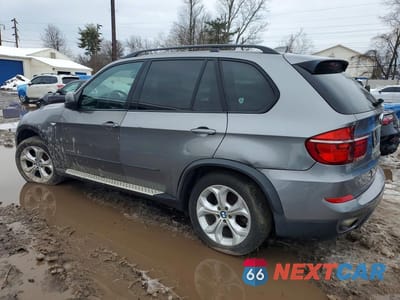 Drugie zdjęcie samochodu z przodu: 2012 BMW X5 XDRIVE35I VIN:5UXZV4C53CL761100 - miniatura