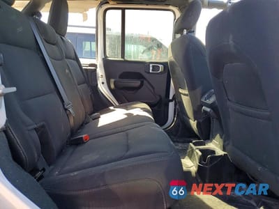 Zdjęcie 10 z 13 samochodu: 2023 JEEP WRANGLER SPORT VIN:1C4HJXDN9PW531400 - miniatura