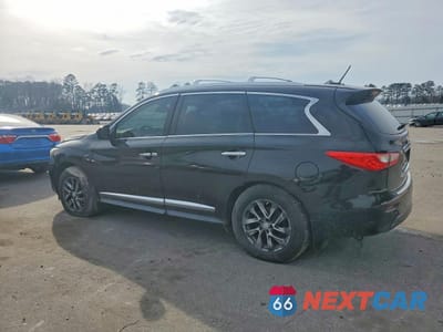Drugie zdjęcie samochodu z przodu: 2015 INFINITI QX60 BASE VIN:5N1AL0MM4FC527499 - miniatura