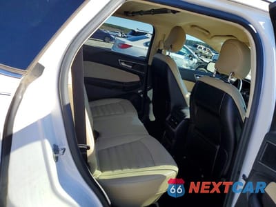 Zdjęcie 10 z 12 samochodu: 2017 FORD EDGE SEL VIN:2FMPK3J97HBB27163 - miniatura