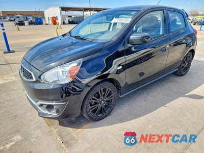 2020 MITSUBISHI MIRAGE LE ML32A5HJ4LH002973 - główne zdjęcie licytacji z USA - miniatura