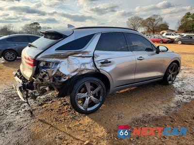Trzecie zdjęcie samochodu z tyłu: 2025 GENESIS GV70 3.5T SPORT VIN:5NMMCDTCXSH024069 - miniatura