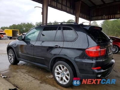 Drugie zdjęcie samochodu z przodu: 2012 BMW X5 XDRIVE35I VIN:5UXZV4C5XCL757495 - miniatura