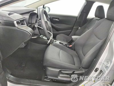 Zdjęcie 7 z 13 samochodu: 2021 TOYOTA COROLLA LE VIN:5YFEPMAE2MP215636 - miniatura