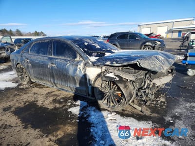 Czwarte zdjęcie samochodu z boku: 2017 AUDI A8 L QUATTRO VIN:WAU44AFD1HN007475 - miniatura