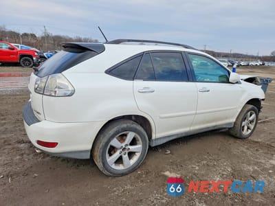 Trzecie zdjęcie samochodu z tyłu: 2008 LEXUS RX 350 VIN:2T2HK31U48C056228 - miniatura