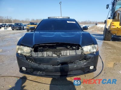 Piąte zdjęcie samochodu w środku: 2014 DODGE CHARGER R VIN:2C3CDXCT0EH338974 - miniatura
