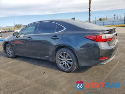 Drugie zdjęcie samochodu z przodu: 2017 LEXUS ES 300H VIN:JTHBW1GG5H2144870 - miniatura