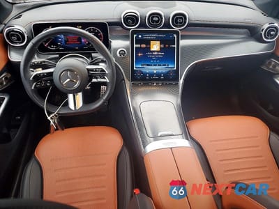 Zdjęcie 8 z 12 samochodu: 2024 MERCEDES-BENZ GLC 300 4MATIC VIN:W1NKM4HBXRF205791 - miniatura