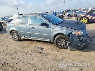 Czwarte zdjęcie samochodu z boku: 2006 CHEVROLET COBALT LS VIN:1G1AK55F667692833 - miniatura