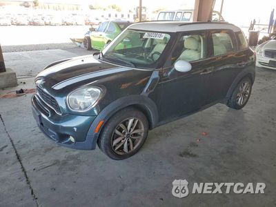 2012 MINI COOPER S COUNTRYMAN WMWZC3C51CWL81959 - główne zdjęcie licytacji z USA - miniatura