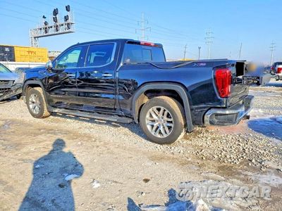 Drugie zdjęcie samochodu z przodu: 2022 GMC SIERRA LIMITED K1500 SLT VIN:3GTU9DED8NG195715 - miniatura