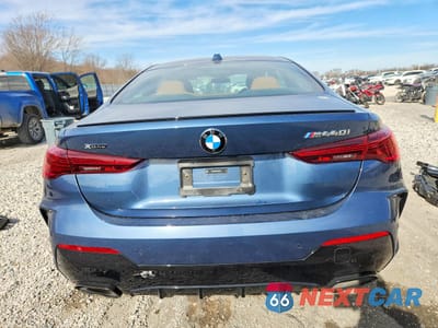 Zdjęcie 6 z 14 samochodu: 2025 BMW Motorrad M440XI VIN:WBA83DA09SCT89509 - miniatura