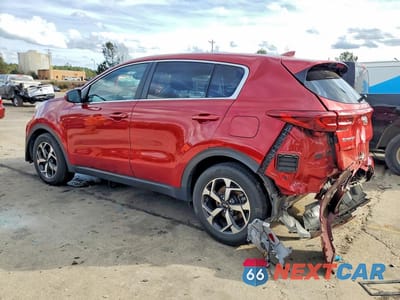 Drugie zdjęcie samochodu z przodu: 2021 KIA SPORTAGE LX VIN:KNDPM3AC7M7926907 - miniatura