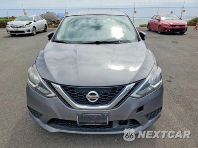 Piąte zdjęcie samochodu w środku: 2018 NISSAN SENTRA SV VIN:3N1AB7AP3JL629844 - miniatura