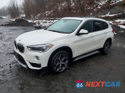 2018 BMW X1 XDRIVE28I WBXHT3C34J5L34055 - główne zdjęcie licytacji z USA - miniatura