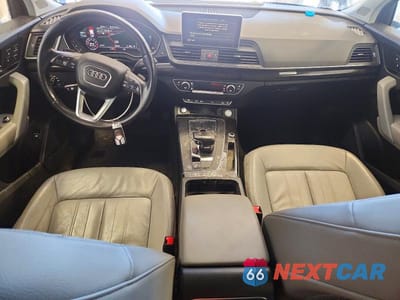 Zdjęcie 8 z 12 samochodu: 2018 AUDI Q5 PREMIUM PLUS VIN:WA1BNAFY8J2078300 - miniatura
