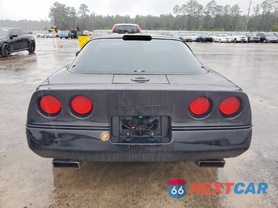 Zdjęcie 6 z 11 samochodu: 1989 CHEVROLET CORVETTE VIN:1G1YY2189K5125766 - miniatura