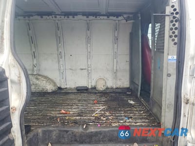 Zdjęcie 11 z 13 samochodu: 2007 CHEVROLET EXPRESS 2500 DELIVERY VAN VIN:1GCGG25V071159003 - miniatura