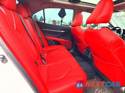 Zdjęcie 10 z 13 samochodu: 2024 TOYOTA CAMRY XSE VIN:4T1K61BK8RU117726 - miniatura