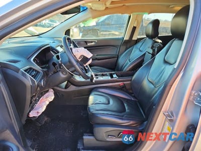 Zdjęcie 7 z 11 samochodu: 2019 FORD EDGE TITANIUM VIN:2FMPK4K95KBC70687 - miniatura