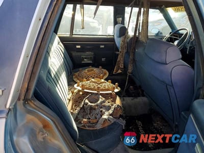 Zdjęcie 10 z 11 samochodu: 1985 CHEVROLET CAPRICE VIN:1G1BN35HX1X113618 - miniatura